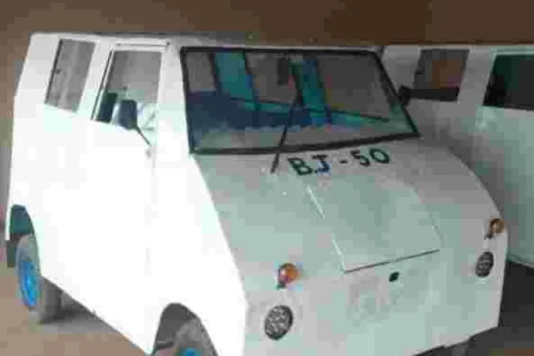 Laikipia County Trolled for Inventing Sh450,000 Seven-Seater Car