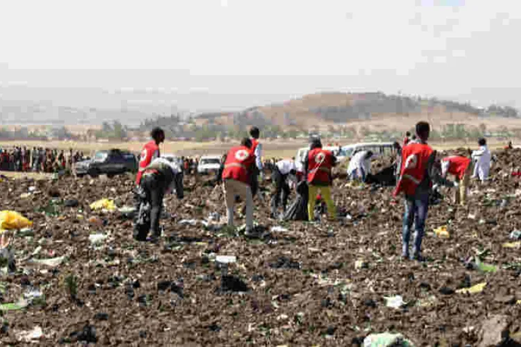 Ethiopian Airlines Plane Crash Leaves Kenyan Community in Toronto, Canada Shocked