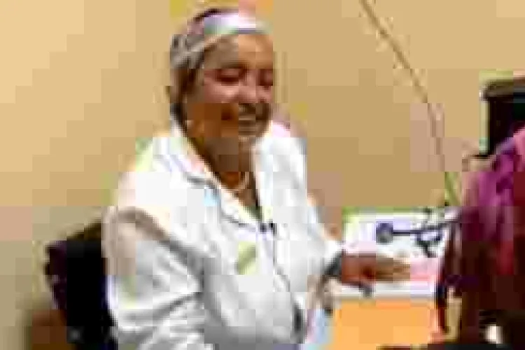 Meet Yackline Castillo, a Cuban Doctor Who Has Mastered Swahili, Dholuo [VIDEO]
