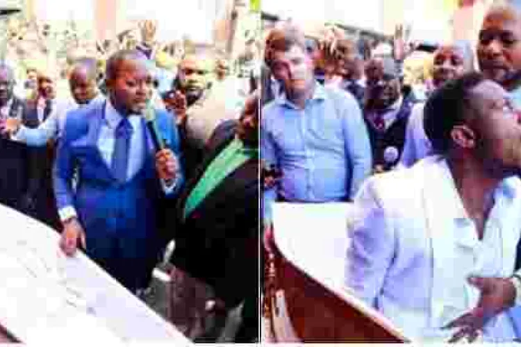 Popular South African Preacher Alph Lukau Confesses to Faking Resurrection of Dead Man 