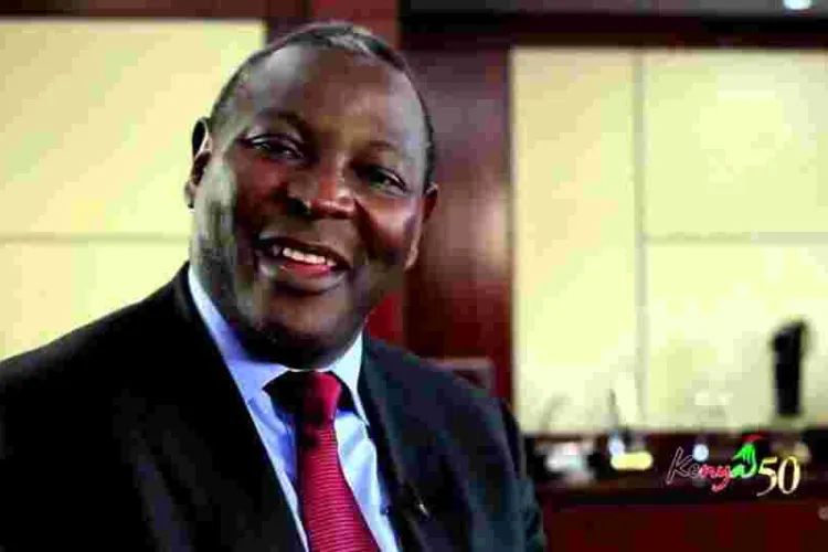 James Mwangi to Pocket Sh416 Million in Dividend from Equity Bank