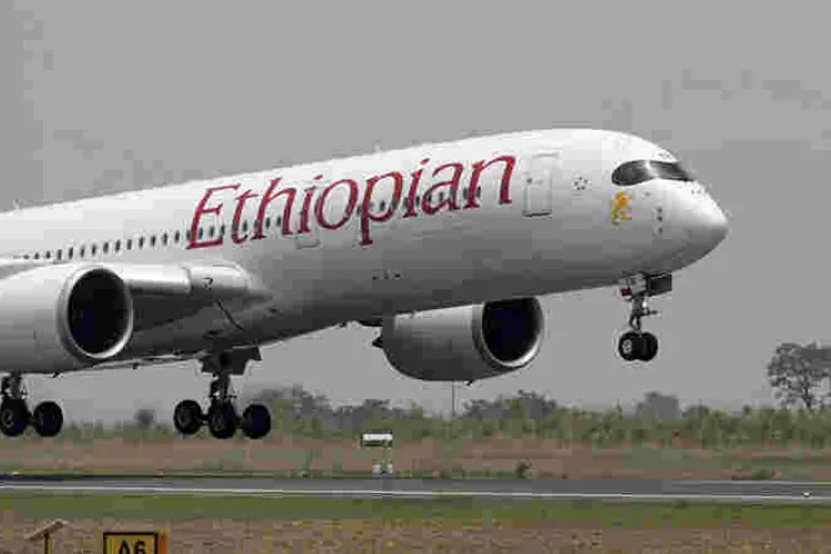 Ethiopian Airlines Grounds All Boeing 737 MAX Jets After Sunday Crash 