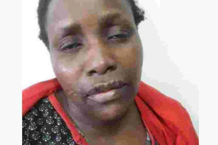 Kenyan Woman Pictured Wandering in Streets in Saudi Arabia After Losing Job, Family Seeks Gov’t Help 