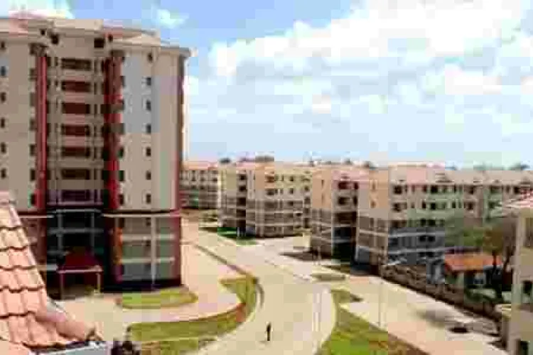 Inside Sh7 Billion Low-Cost Houses in Nairobi's Ngara Estate