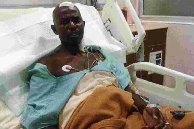 Kenyan Cancer Warrior Emmanuel Jadudi Passes Away