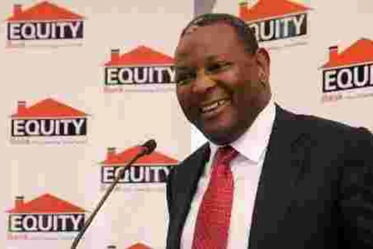 Equity Bank Announces Sh19.8 Billion Profit