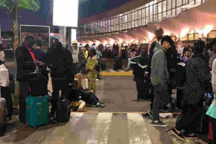 Kenya Airways Suffers Sh300 Million Loss After Wednesday Workers Strike 