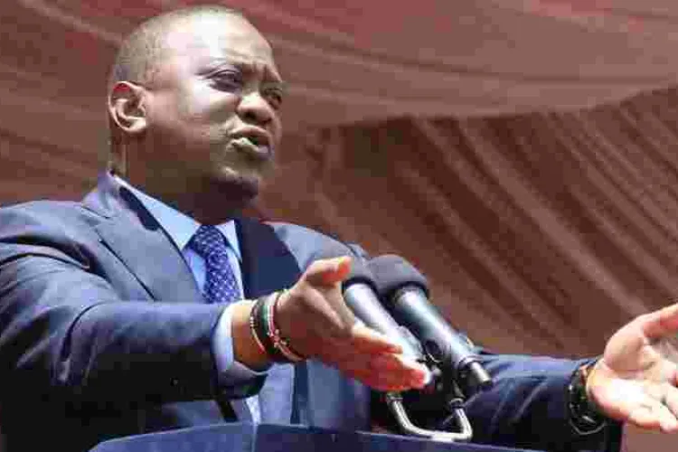 President Uhuru Issues New Directive on e-Passports for Kenyans in Diaspora