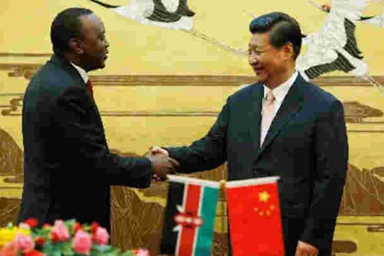US Think Tanks Sounds Warning to Kenya over Chinese Loans