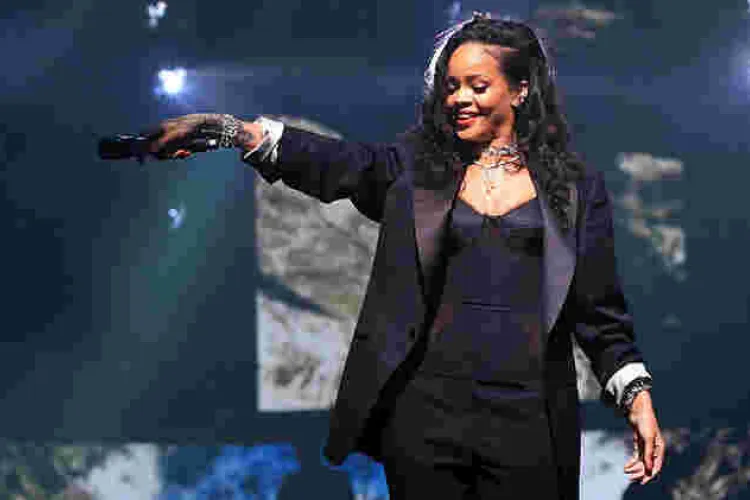 Rihanna Looking to Perform in Nairobi