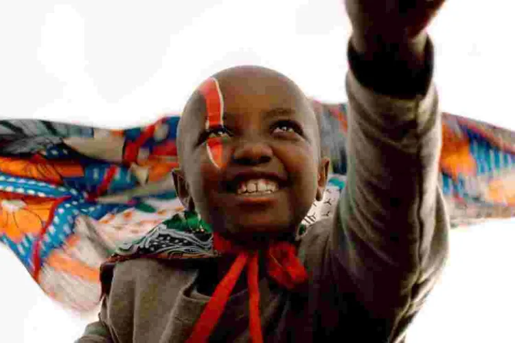 Kenyan Super-Hero Film Supa Modo Screened in the US