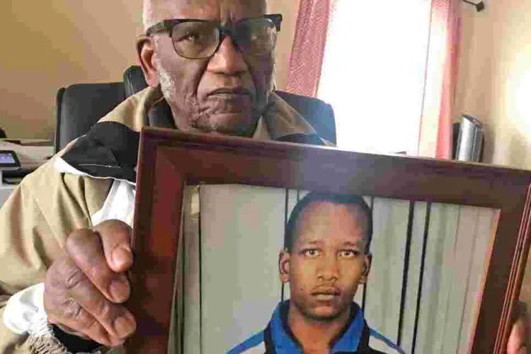 Family of a Homeless Kenyan Man Found Dead in Tacoma, Washington Speaks