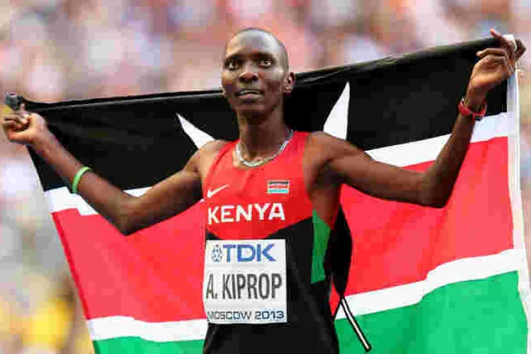 Olympic Champion Asbel Kiprop Handed Four-Year Ban for Using Prohibited Substance 