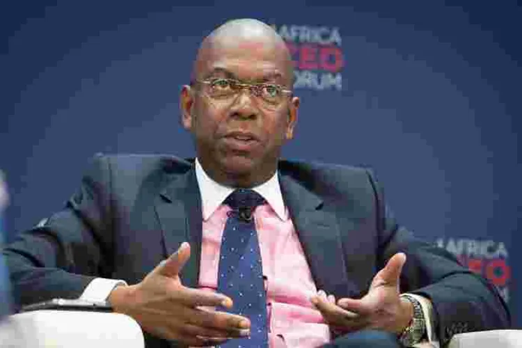 Safaricom Speaks Out on CEO Bob Collymore's Departure