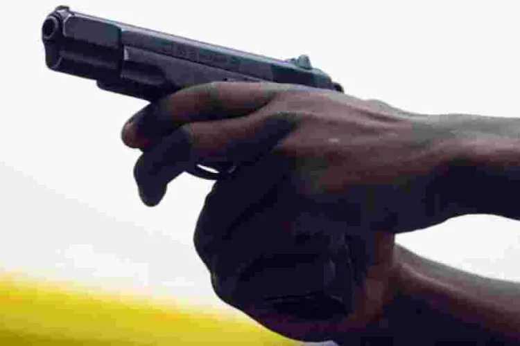 OCS Kills Himself After Shooting Girlfriend Dead at Mombasa Nightclub