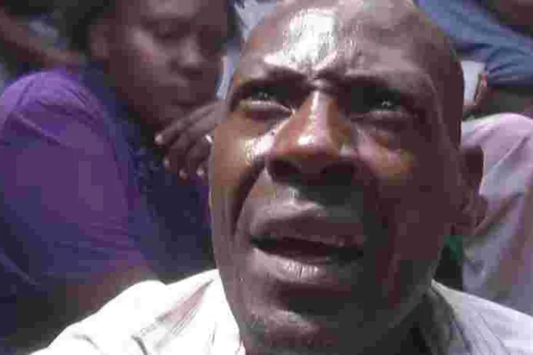 Shock as Naked Kenyan Preacher is Busted with 'Witchcraft Items' at Neighbor's Home