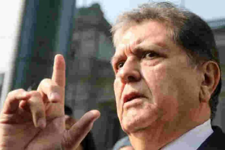 Former Peru President Alan Garcia Dies Hours After Shooting Himself to Avoid Arrest
