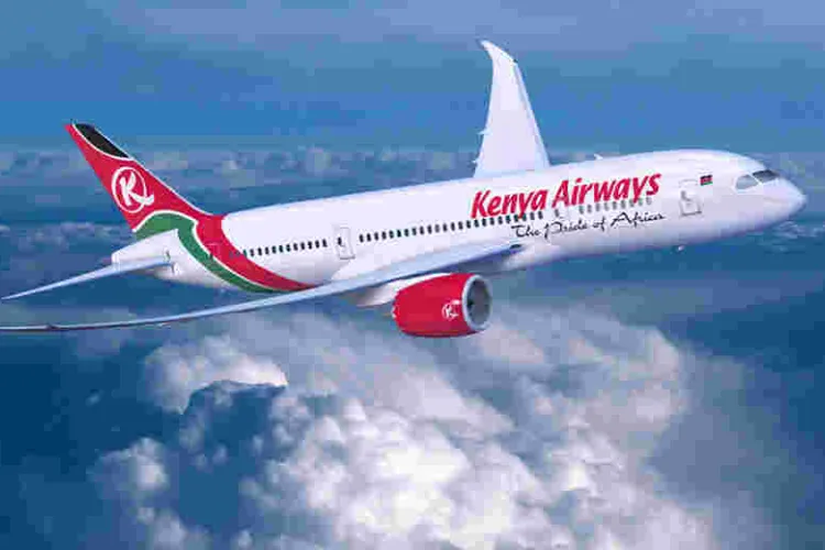Kenya Airways Announces Sh7.6 Billion Loss