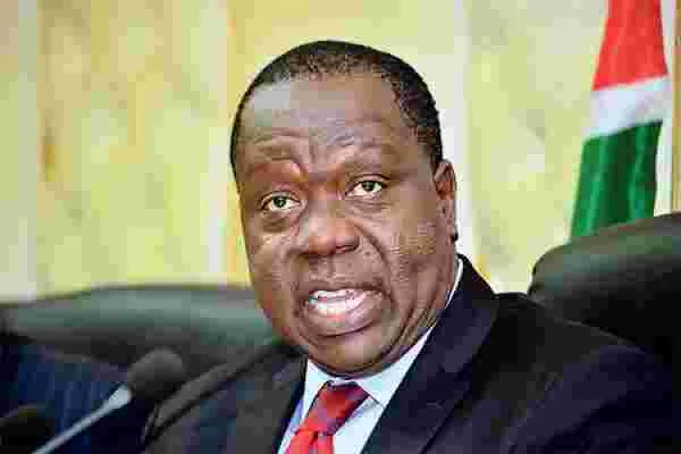 Five Nigerian Immigrants in Court to Block CS Matiang'i from Deporting Them