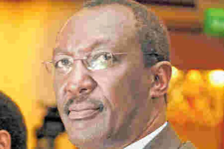 Former Kenya Airways CEO Titus Naikuni Lands Plum Job in South Africa