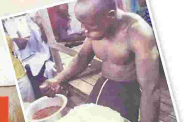 'Ugali Man': Meet Kenyan Man who Eats 12 Kilograms of Maize Flour in a Day