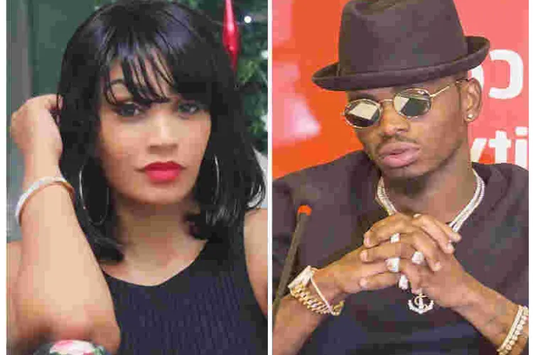 Diamond Platnumz Accuses Former Girlfriend Zari Hassan of Cheating on Him with Nigerian Singer, Gym Instructor
