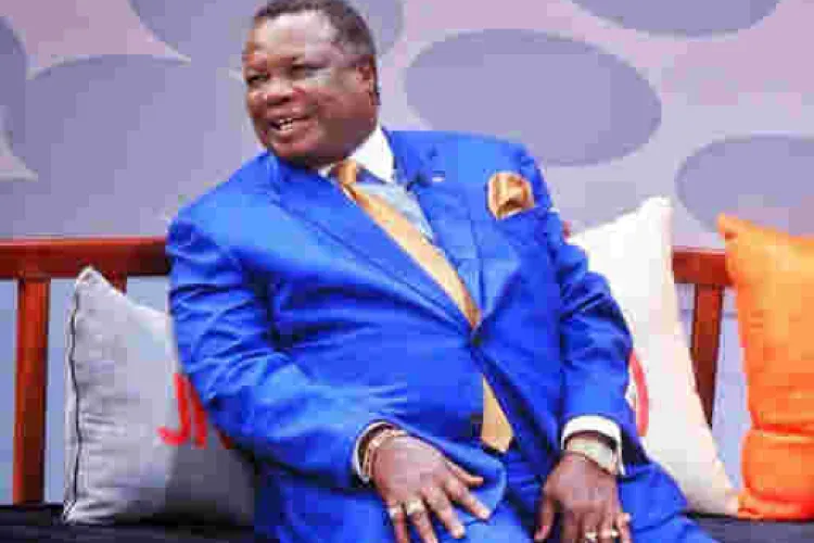 I Have Two Wives and 17 Children, COTU Boss Francis Atwoli Says