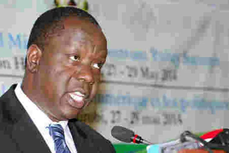 Matiang'i Orders Crackdown on Foreigners Running Illegal Businesses in Kenya