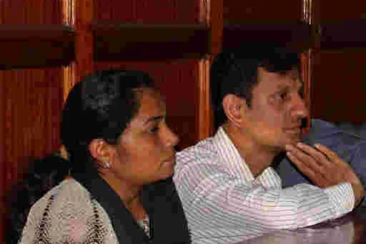 Gov't Deports Indian Couple Accused of Mistreating Daughter in Nairobi