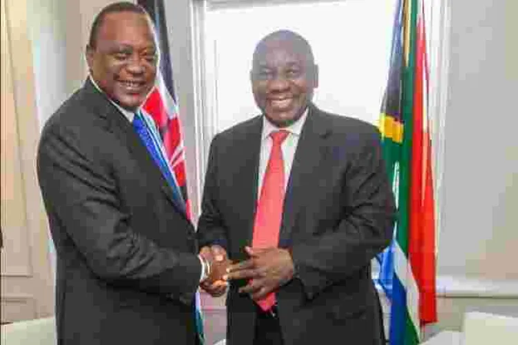 South Africa Leapfrogs the US to Become Kenya's Second Largest Foreign Investor