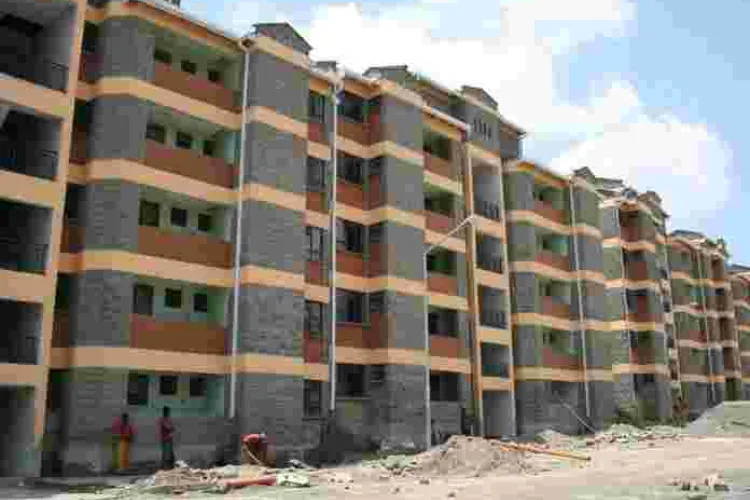  Boost for Kenya's Affordable Housing Plan as World Bank Approves Sh25 Billion Loan