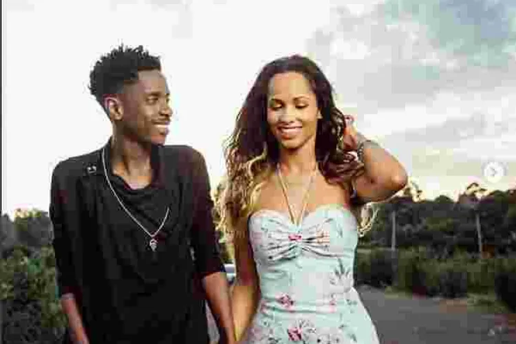 Comedian Eric Omondi Breaks Up with Italian Girlfriend Chantal Grazioli