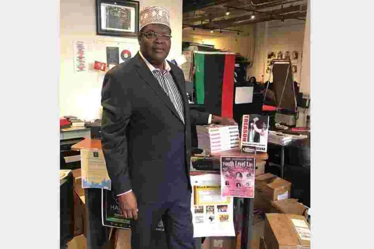 Miguna Accuses Gov't of Illegally Holding 1,830 Copies of His New Book at Mombasa Port