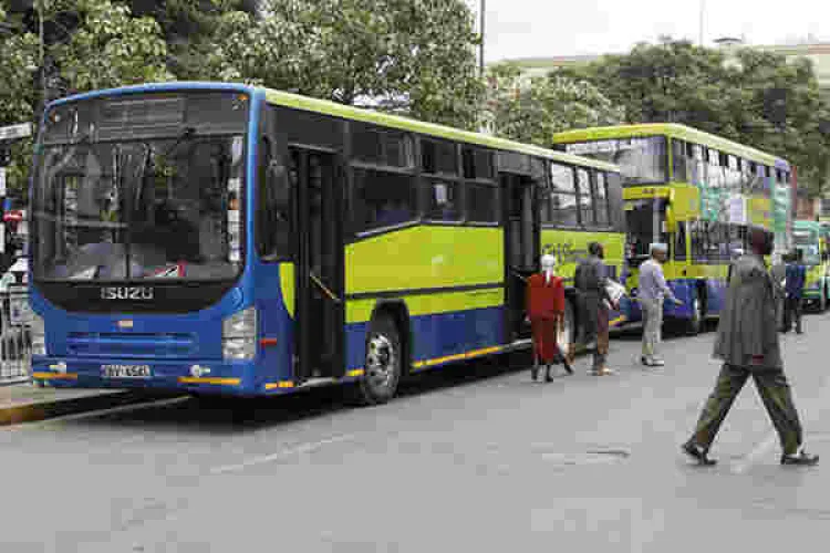 Gov't to Acquire 32 Nairobi BRT Buses from Local Manufacturers