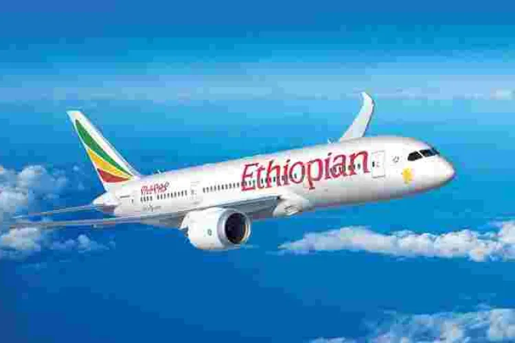 Ethiopian Airlines Launches Three Weekly Flights to New York's JFK Airport