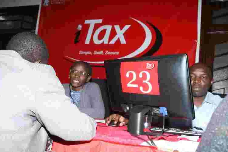 1.3 Million Kenyans Risk Huge Fines for Failing to File Tax Returns before Sunday Deadline