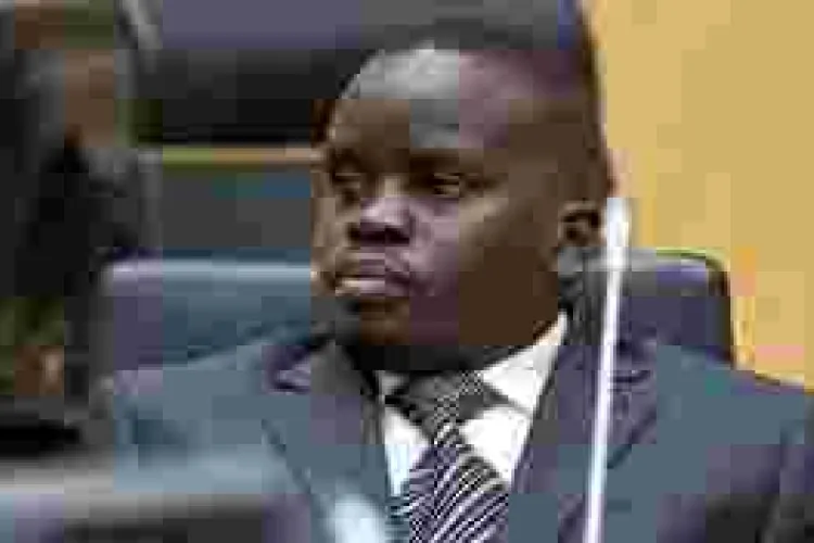 Former ICC Suspect Joshua Arap Sang Makes Radio Comeback