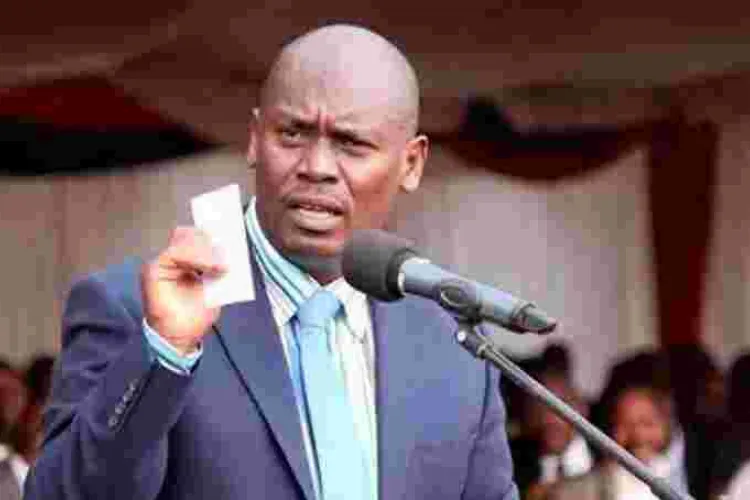 Former Kiambu Governor Kabogo to Sue Safaricom, Telcos over Internet Data Expiry