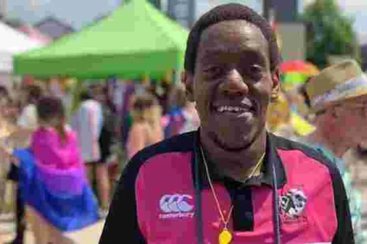 UK-Based Kenyan Gay Rugby Player Ken Macharia Faces Deportation as Asylum Claim is Rejected