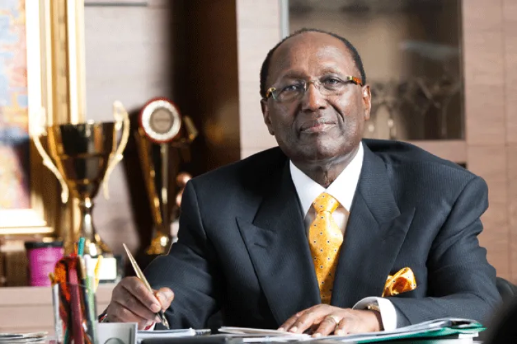 Billionaire Chris Kirubi to Pocket Sh230 Million in Dividends from Centum