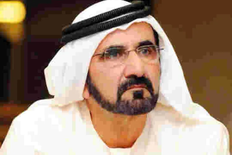 Dubai Ruler Sheikh Mohammed's Wife Princess Haya Flees to Europe with Kids, $56 Million