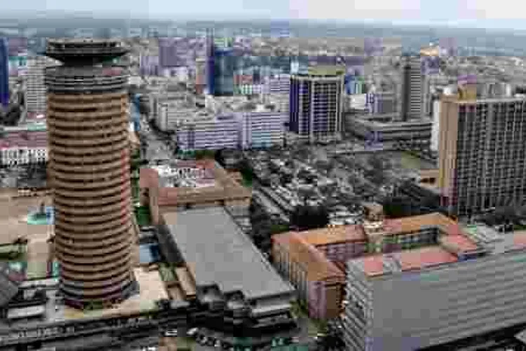 Nairobi Named Africa's Leading Business Travel Destination