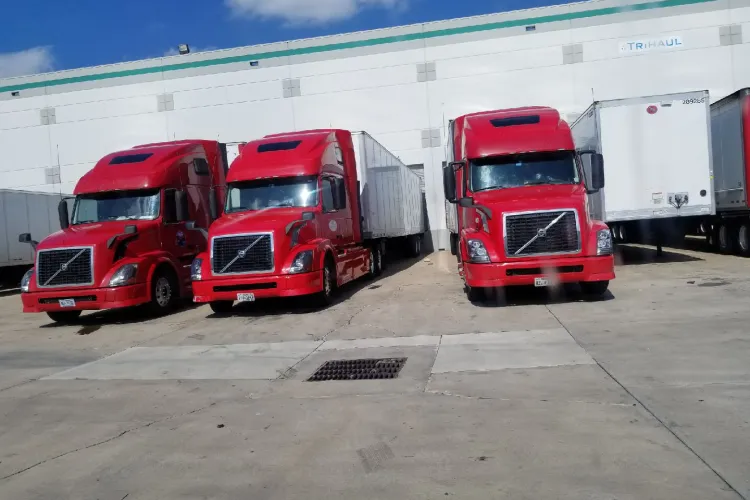 Meet Four Kenyans in the US Running a Freight Company with over 300 Trucks [VIDEO]
