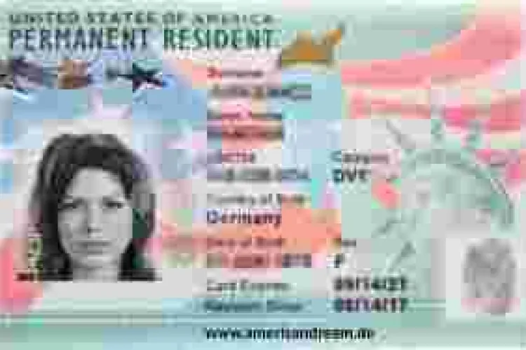 US Issues over One Million Green Cards in Fiscal Year 2018