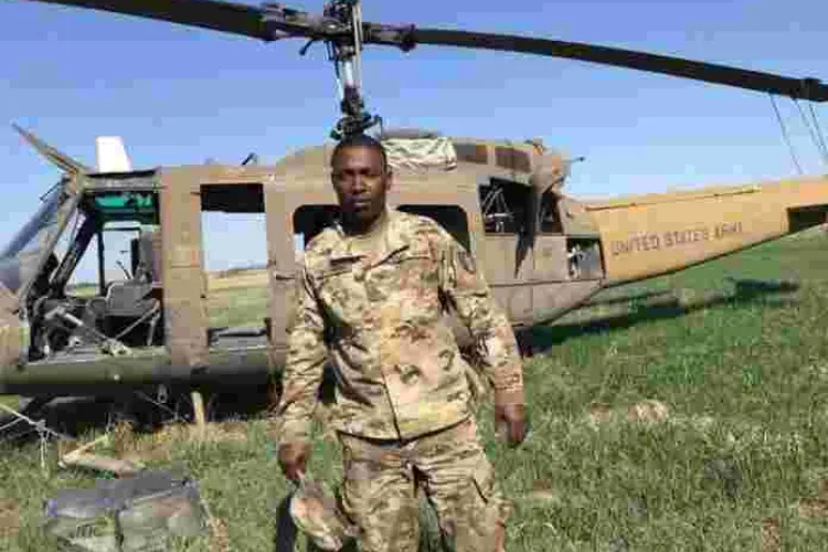 Kenyan MP Benard Shinali Flies to the US to Ascertain Cause of Son’s Death