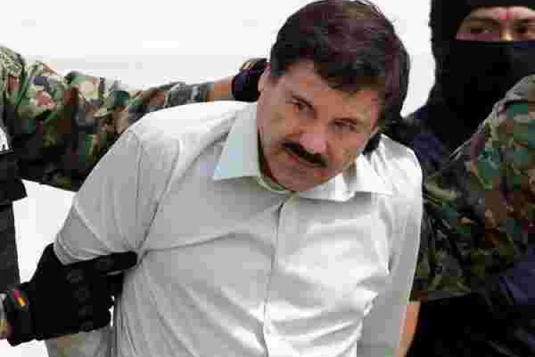 Mexican Drug Lord “El Chapo” Sentenced to Life in the US