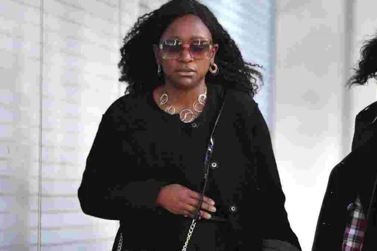 Esther Arunga Reunites with Her Australian-Born Daughters after Five Years of Separation