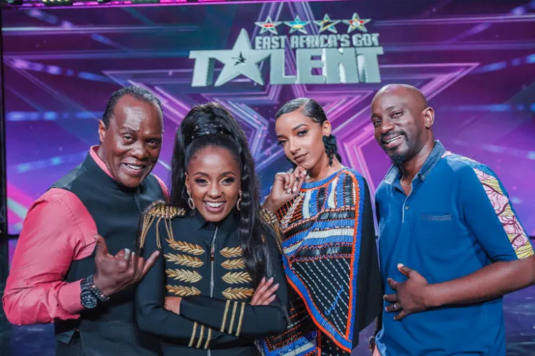 Jeff Koinange Named among ‘East Africa’s Got Talent’ Judges