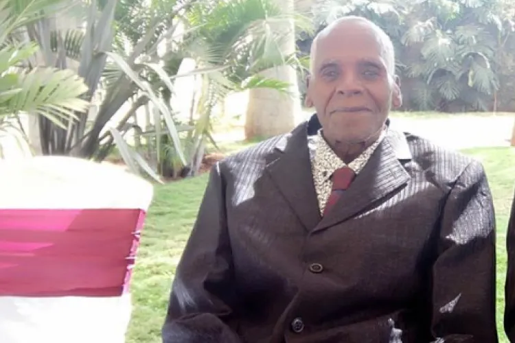 Kenyan Singer Esther Wahome’s Dad Succumbs to Cancer
