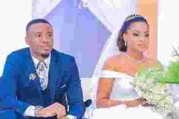 Tanzania Singer Ali Kiba's Kenyan Wife Dismisses Rumors of Their Break-Up